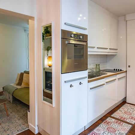 Charming Apartment In Heart Of Paris Exterior photo