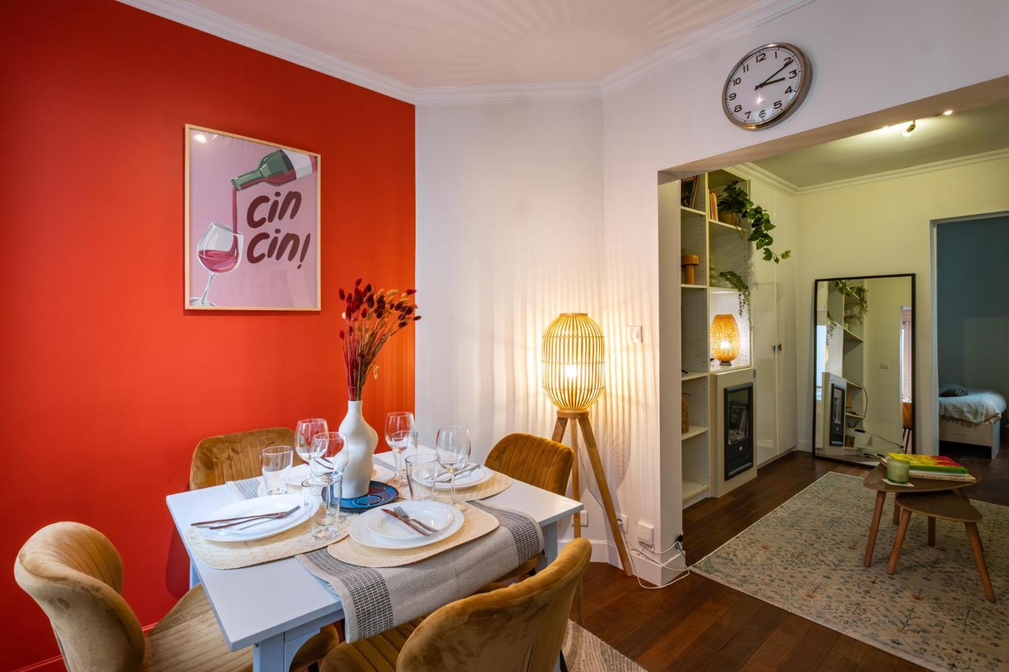Charming Apartment In Heart Of Paris Exterior photo